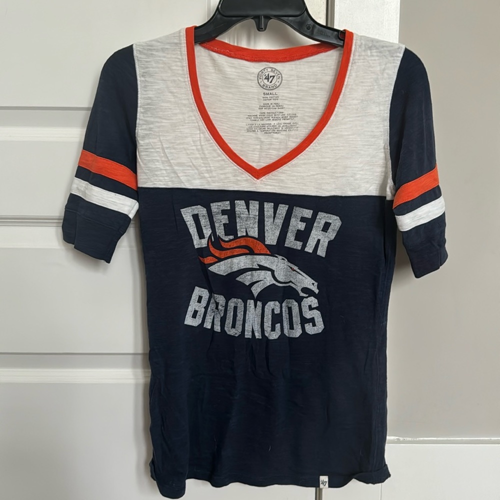 Denver Broncos Tee